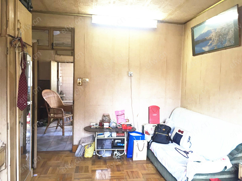 沁园新村 2室1厅 全明出售