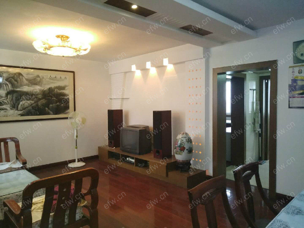 轻院小区 3室2厅