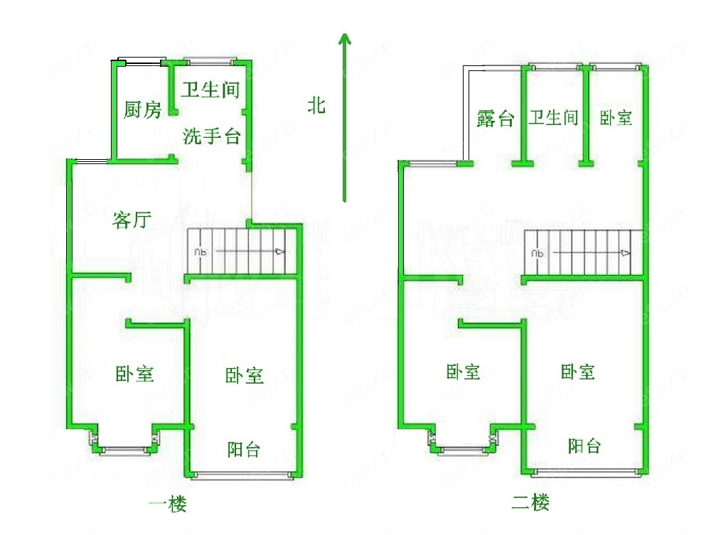 广益佳苑二期 5室2厅