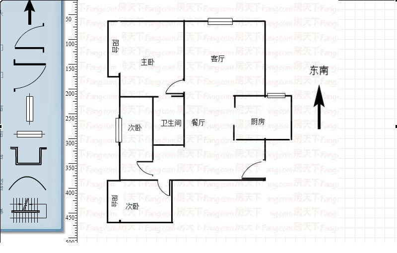 万科魅力之城一期