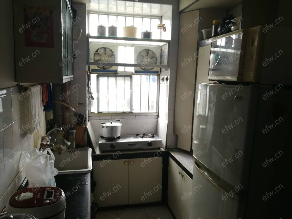 金城新村 2室1厅