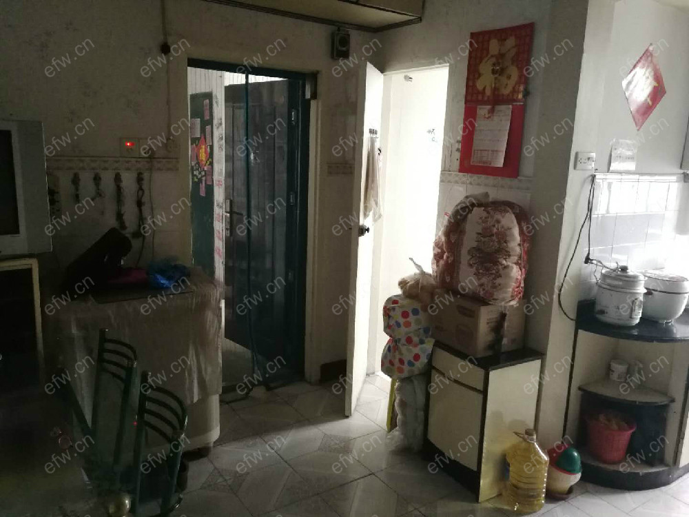 金城新村 2室1厅
