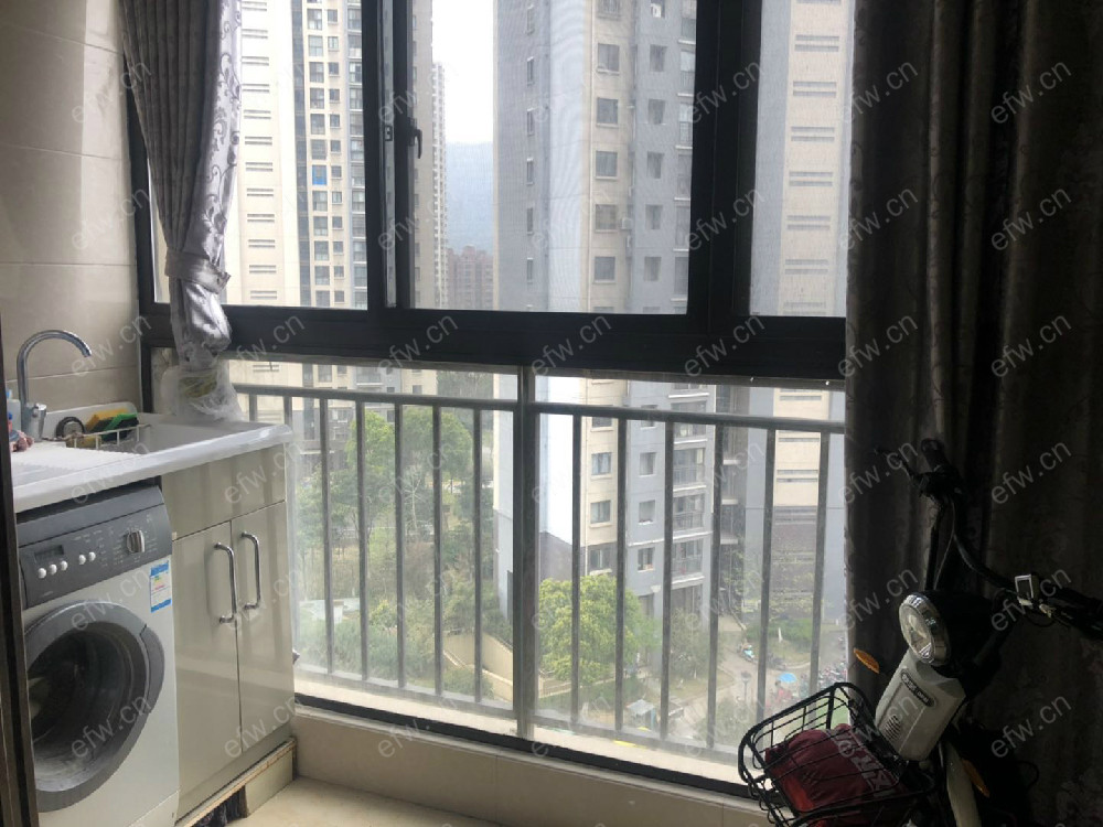 城西花园(西城纪) 2室1厅