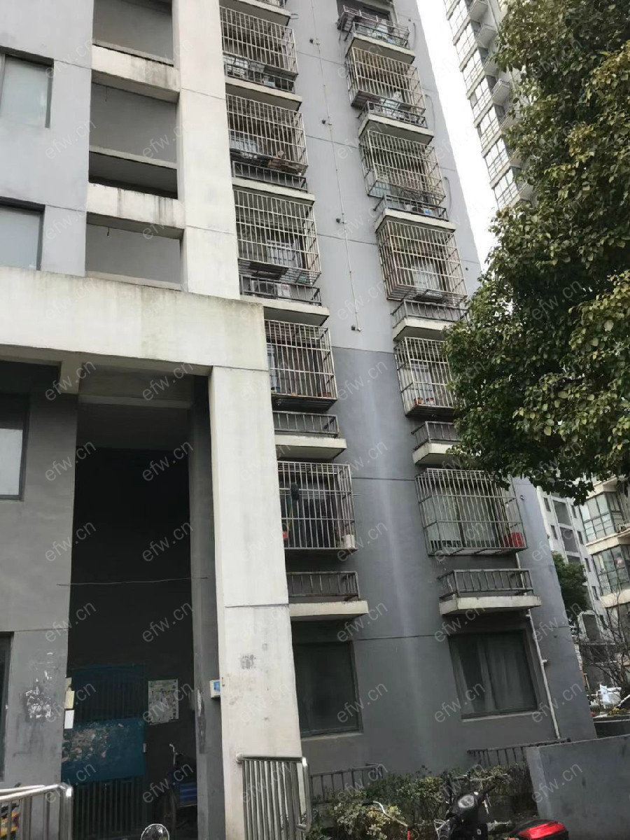 欧典家园 精装 1室1厅
