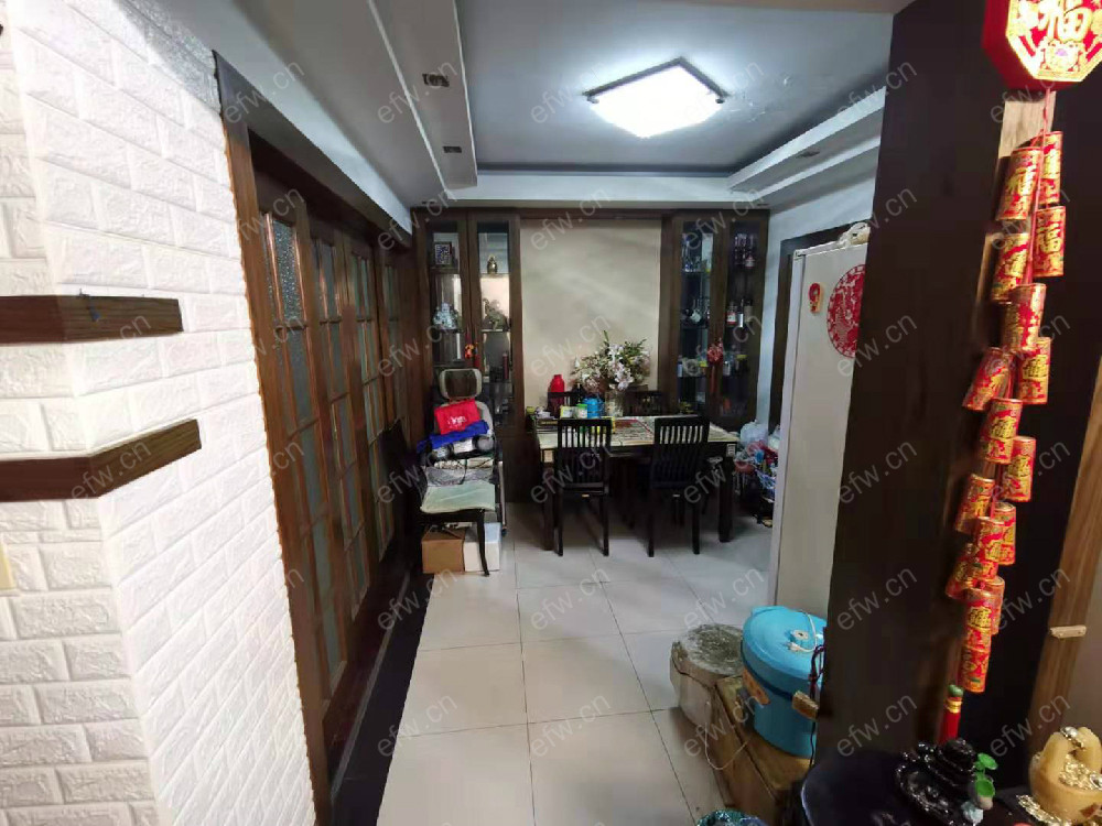 团结一村 4室3厅