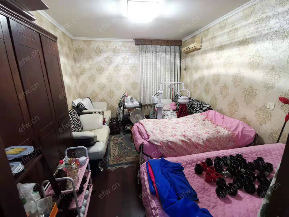 团结一村 4室3厅