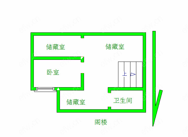 团结一村 4室3厅