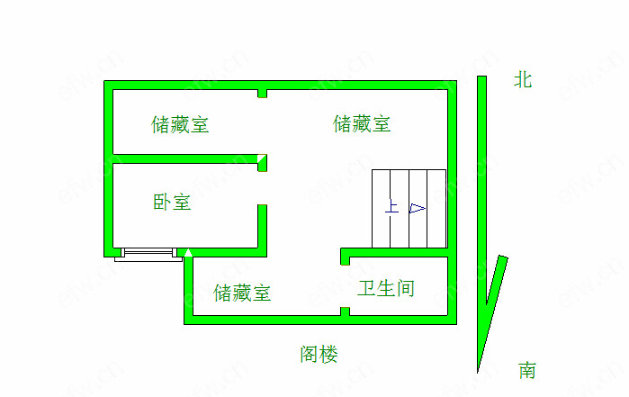 团结一村 4室3厅