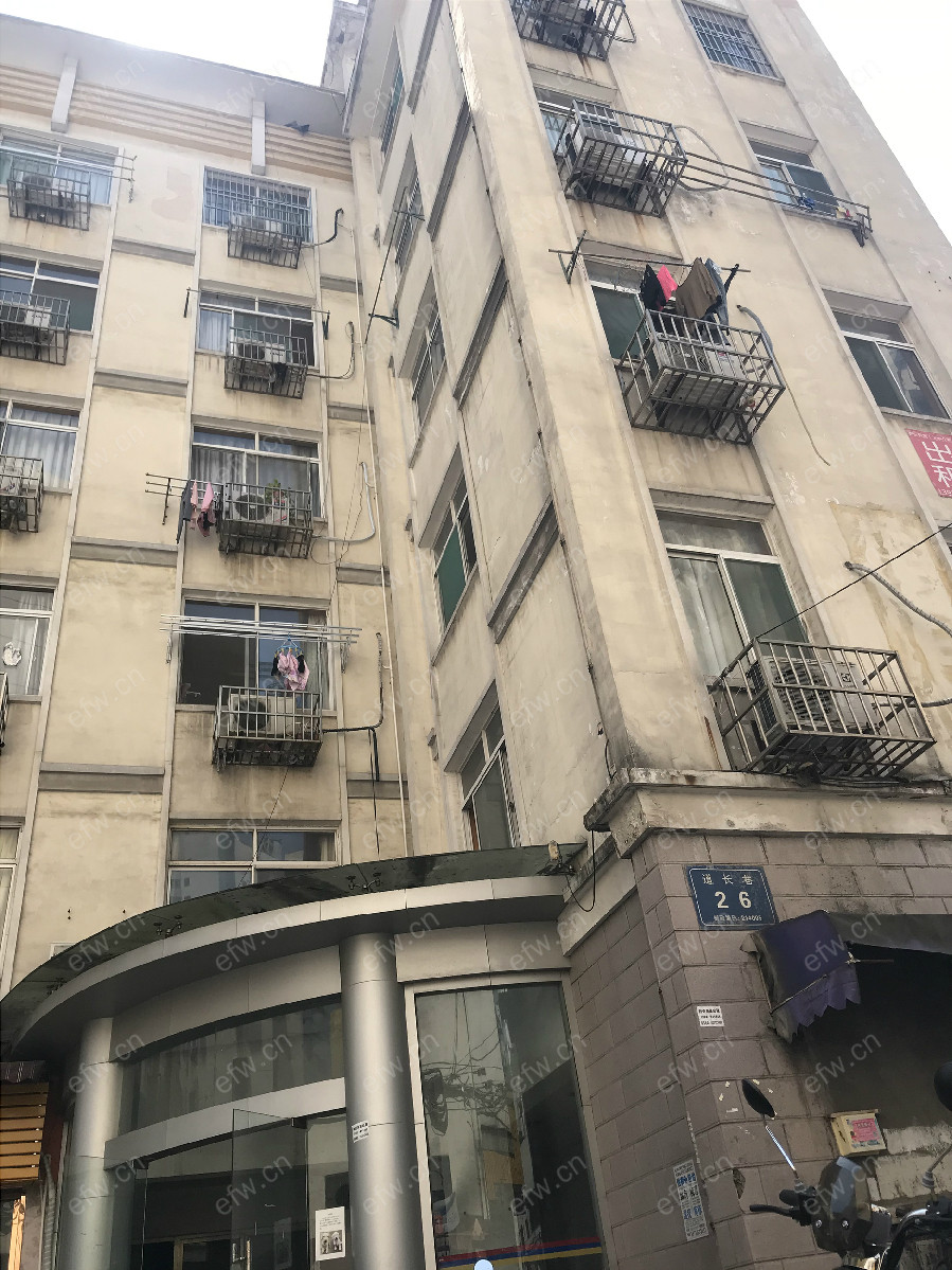 道长巷精装1室  随时看房 拎包入住