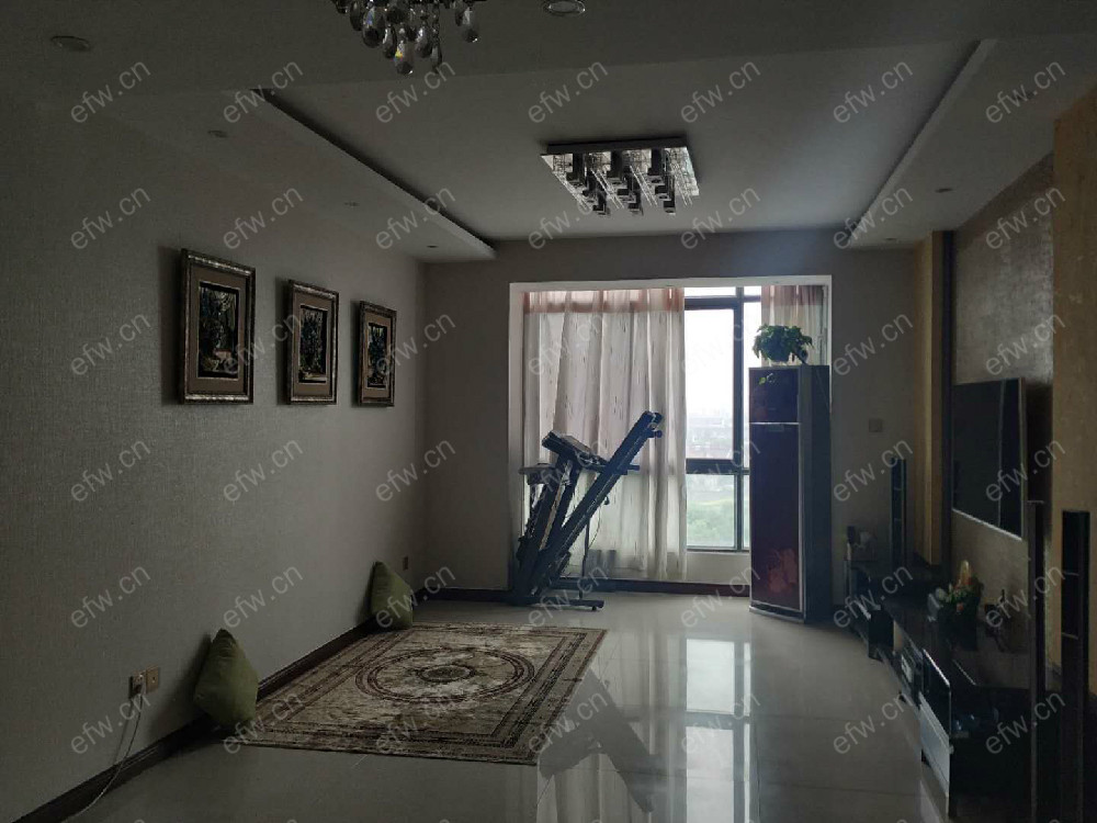 凤翔馨城 3室2厅