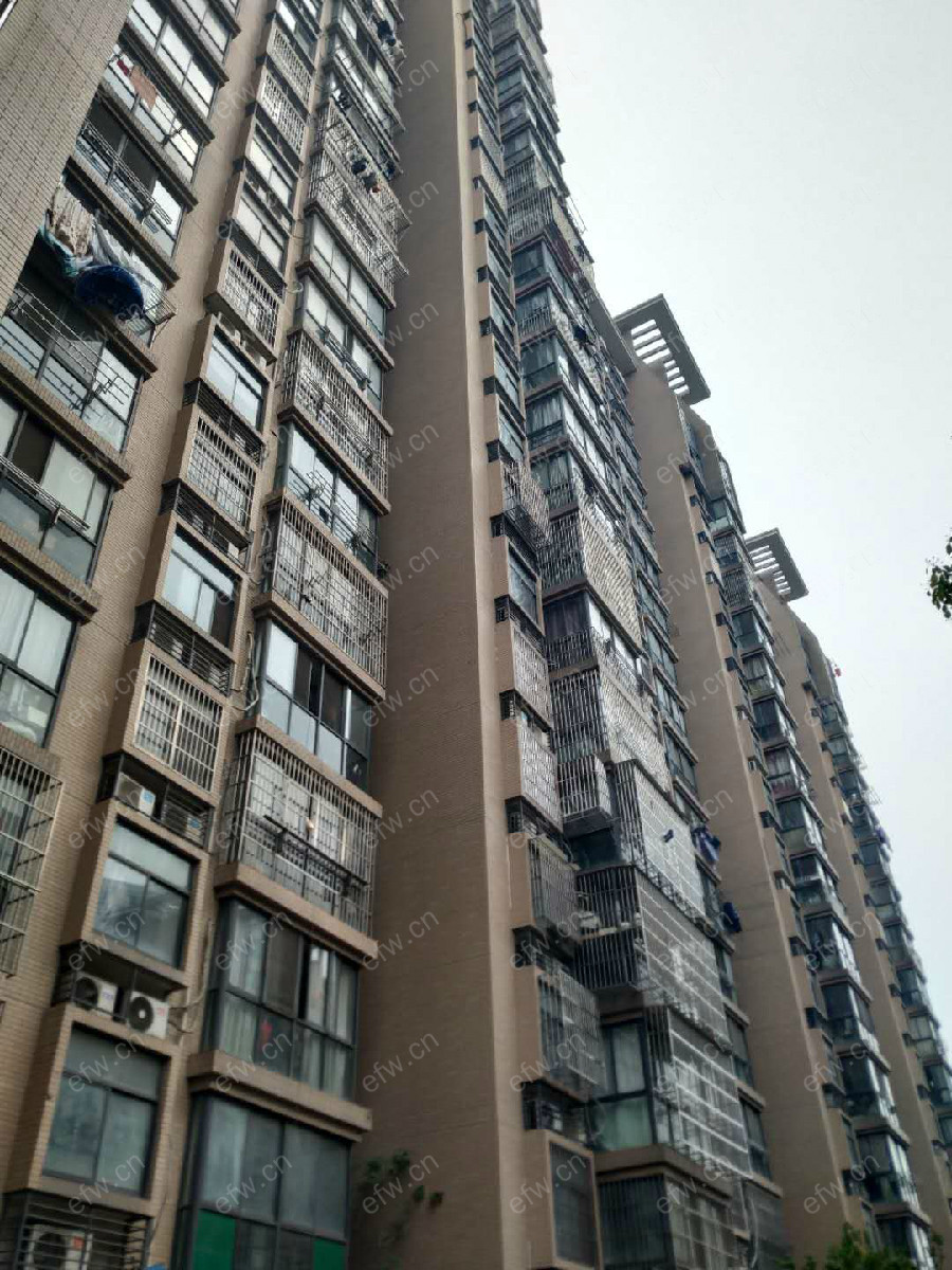 凤翔馨城 3室2厅