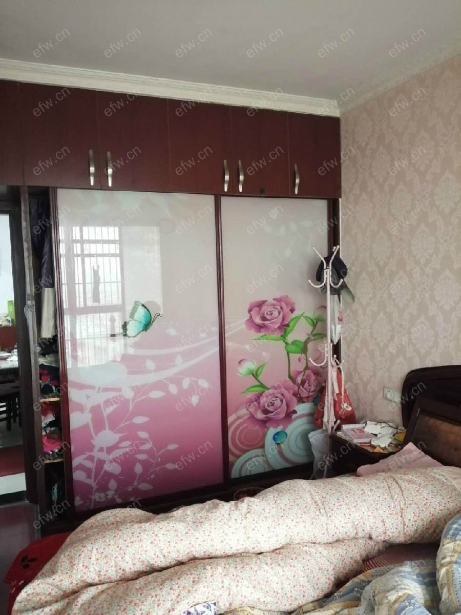 凤翔馨城 2室2厅