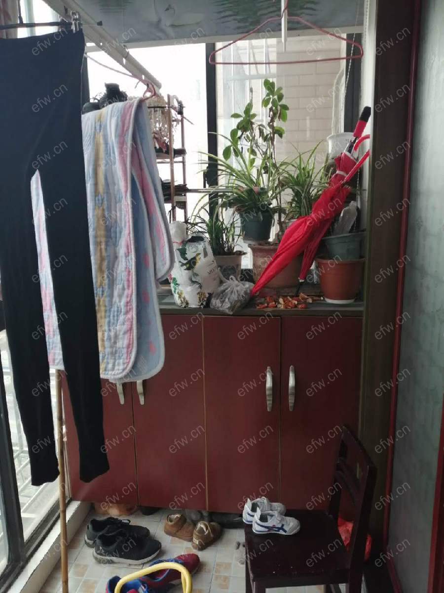 凤翔馨城 2室2厅
