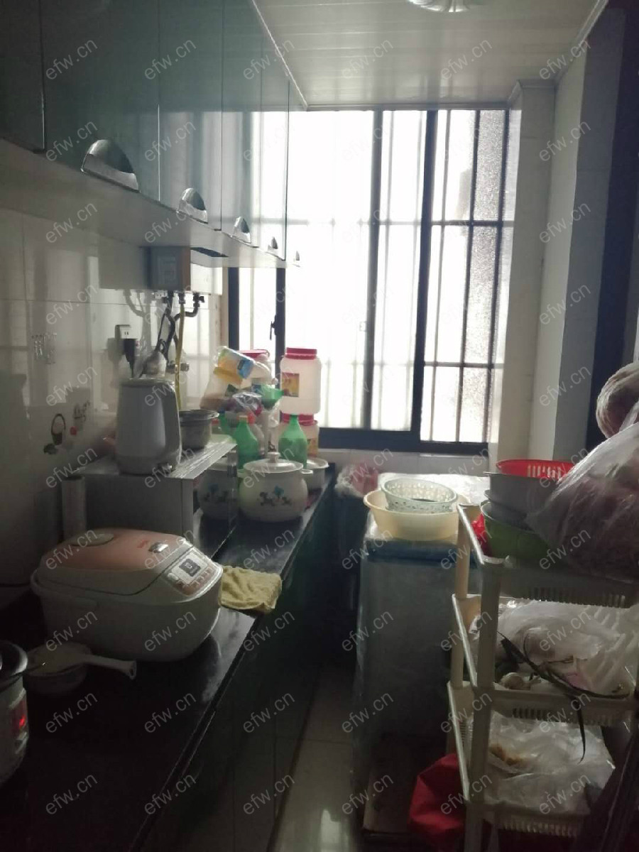 凤翔馨城 2室2厅