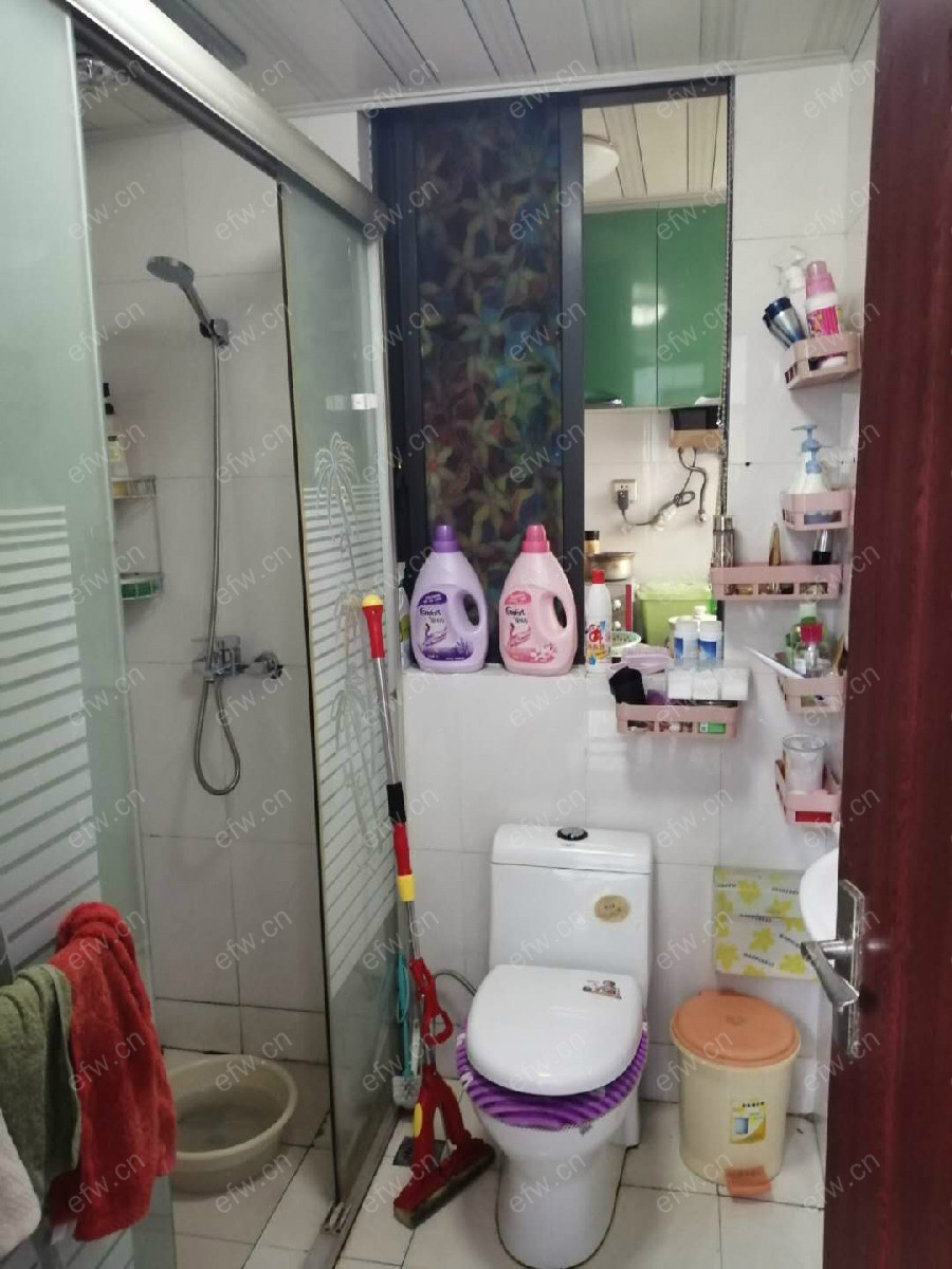凤翔馨城 2室2厅