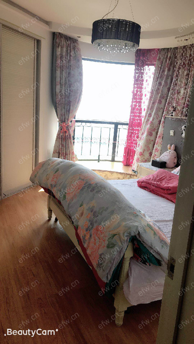 新港国际(新港公寓) 2室2厅