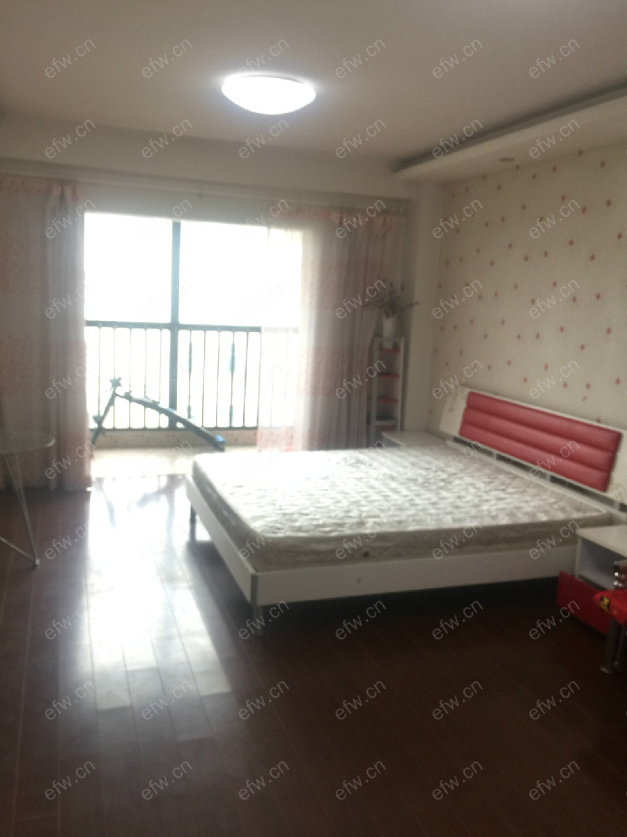 东方瑞景 1室1厅精装电梯房