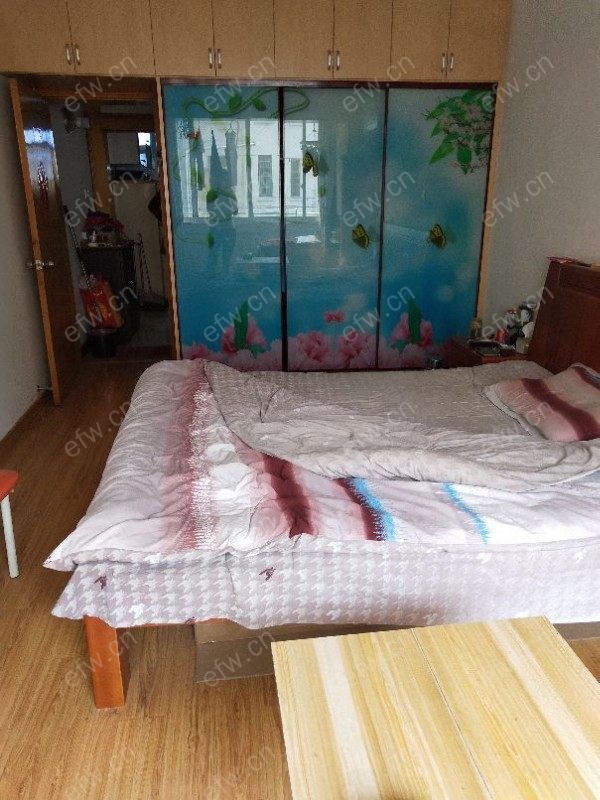 中桥三村 1室1厅