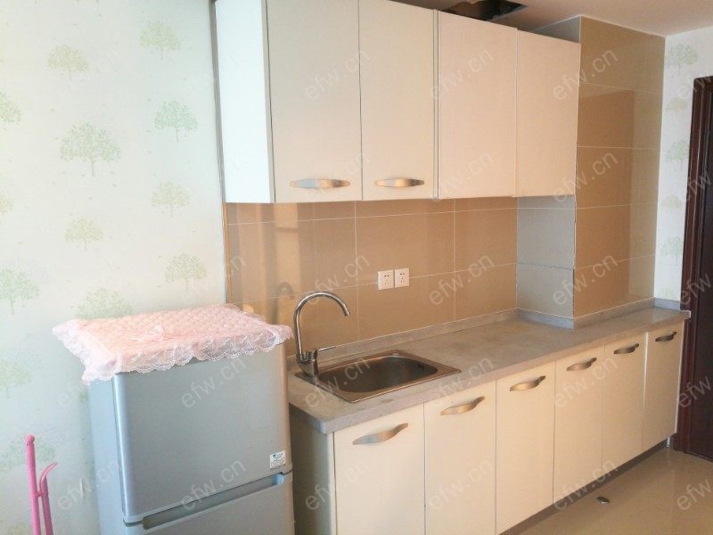 蠡湖际公寓(湖滨街11号) 1室1厅