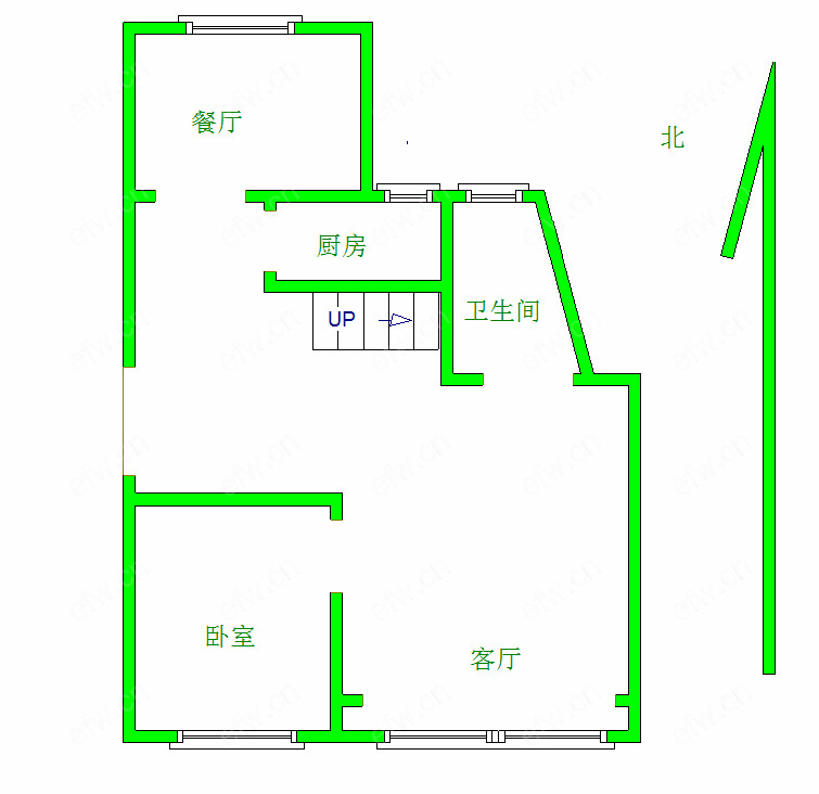 阳光100国际新城 5室2厅