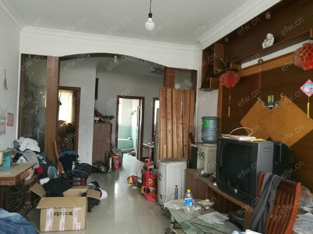 景丽东苑 3室2厅顶带阁