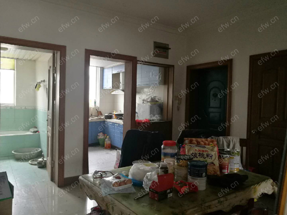 景丽东苑 3室2厅顶带阁