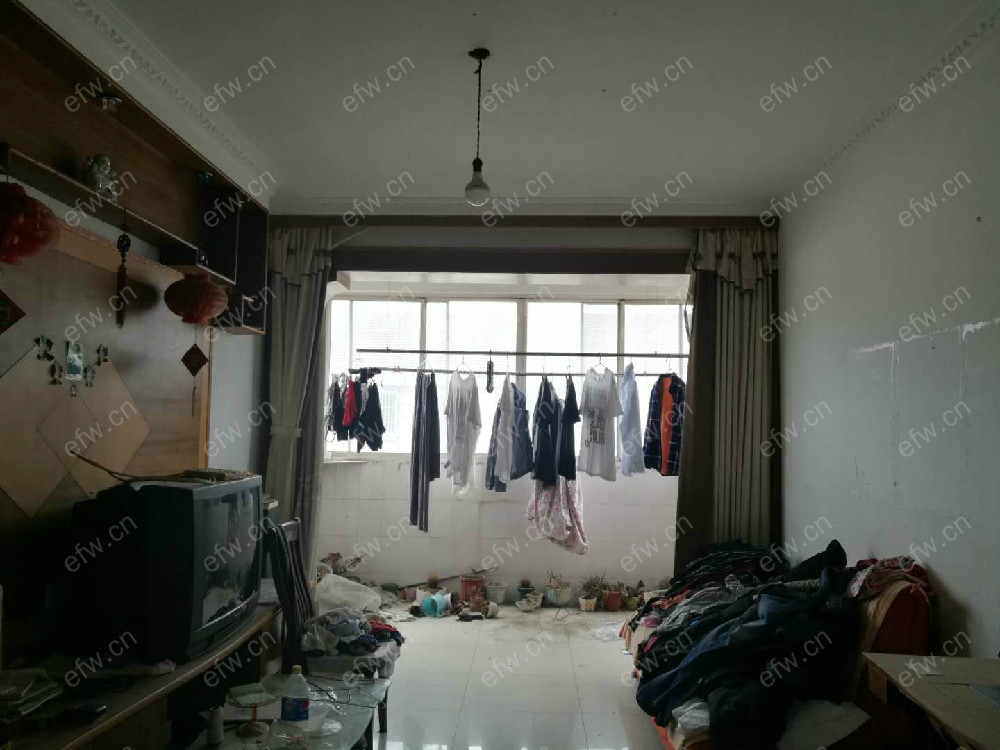 景丽东苑 3室2厅顶带阁