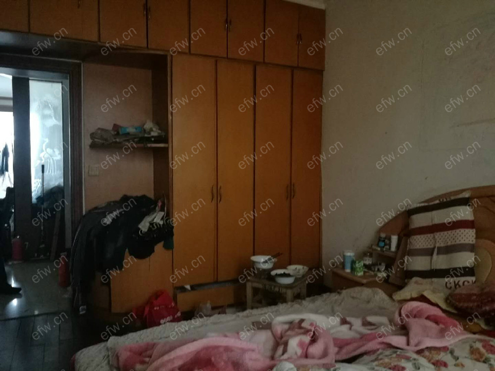 景丽东苑 3室2厅顶带阁