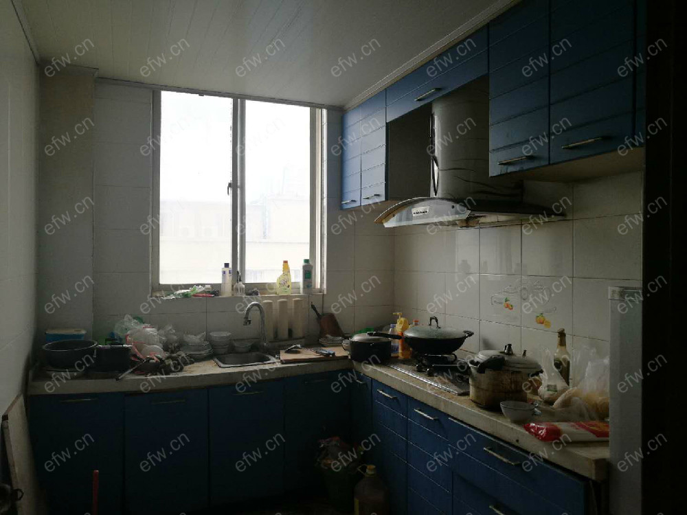 景丽东苑 3室2厅顶带阁