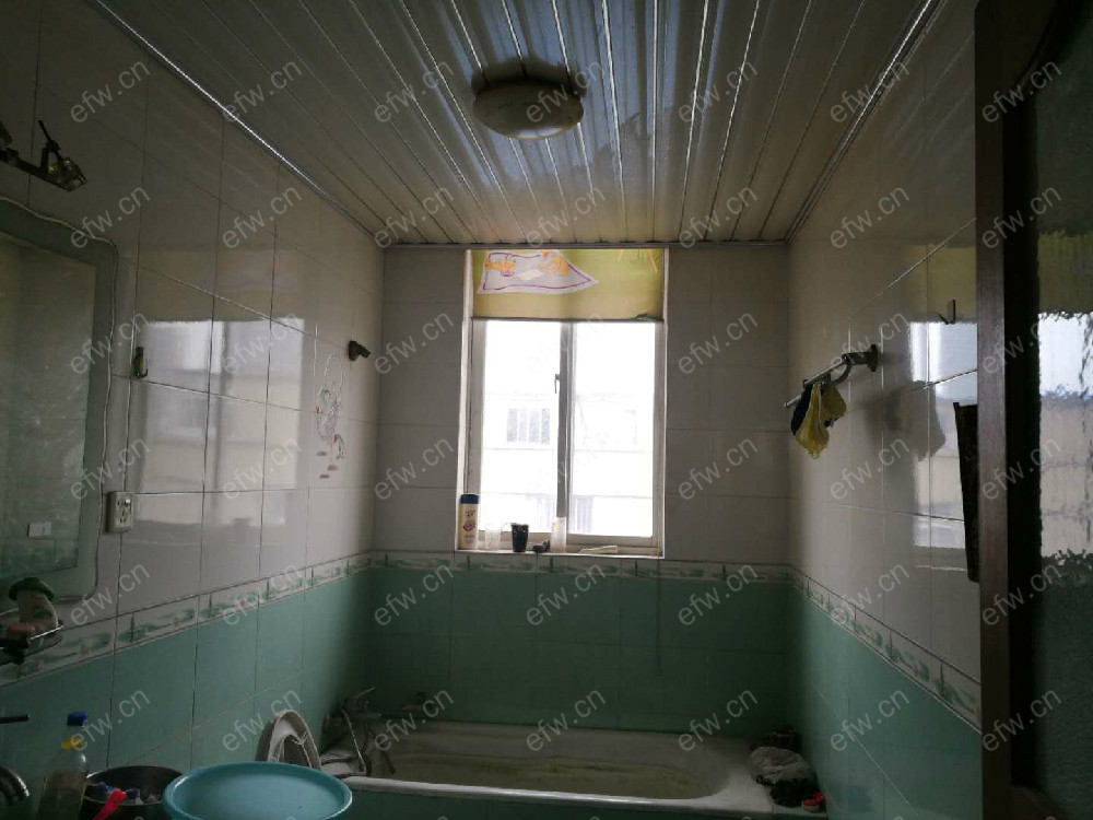 景丽东苑 3室2厅顶带阁