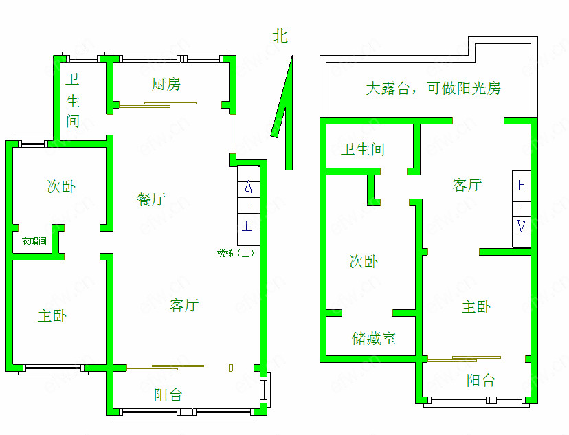 凤宾家园 4室2厅