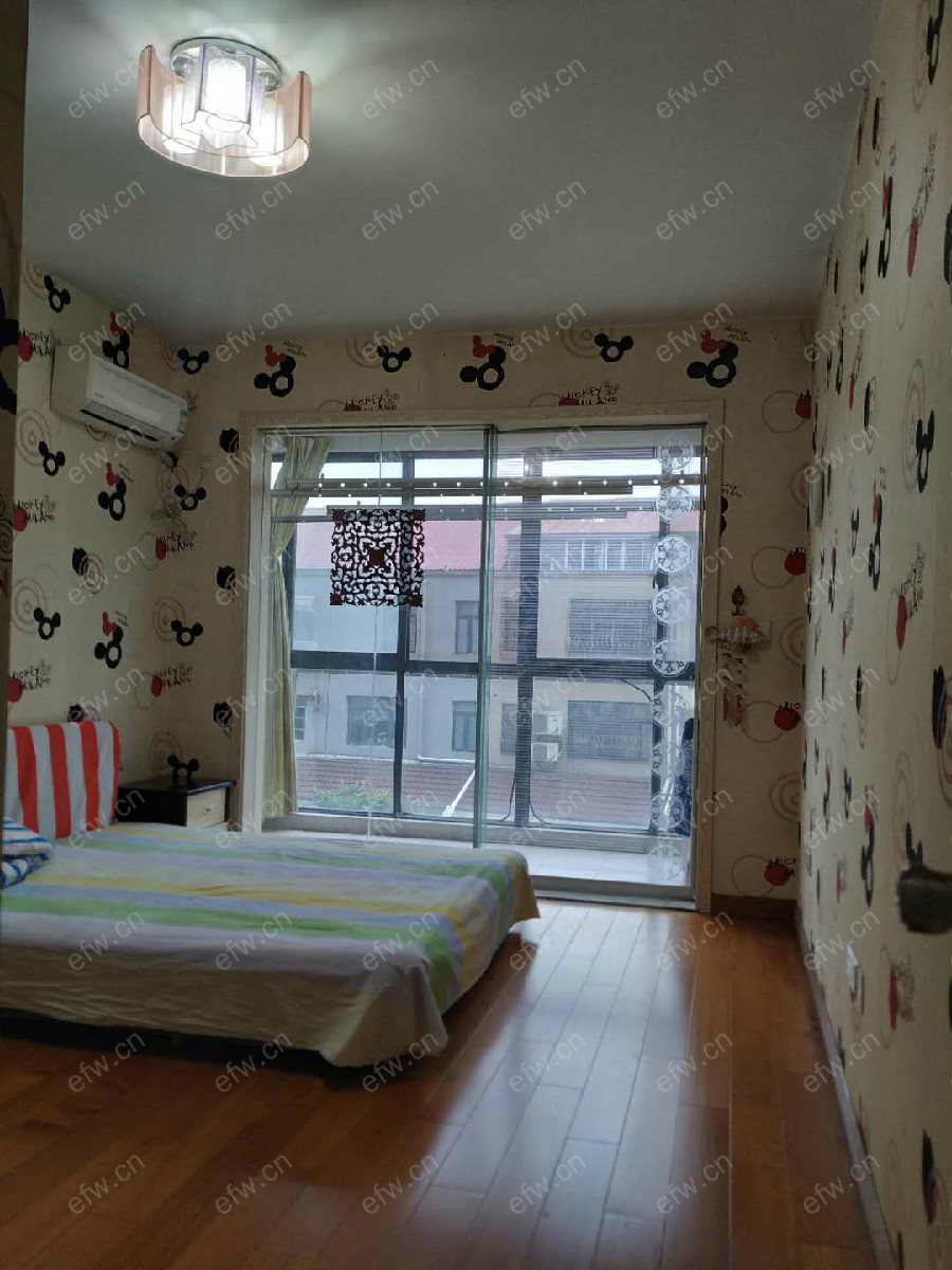 凤翔馨城 3室2厅