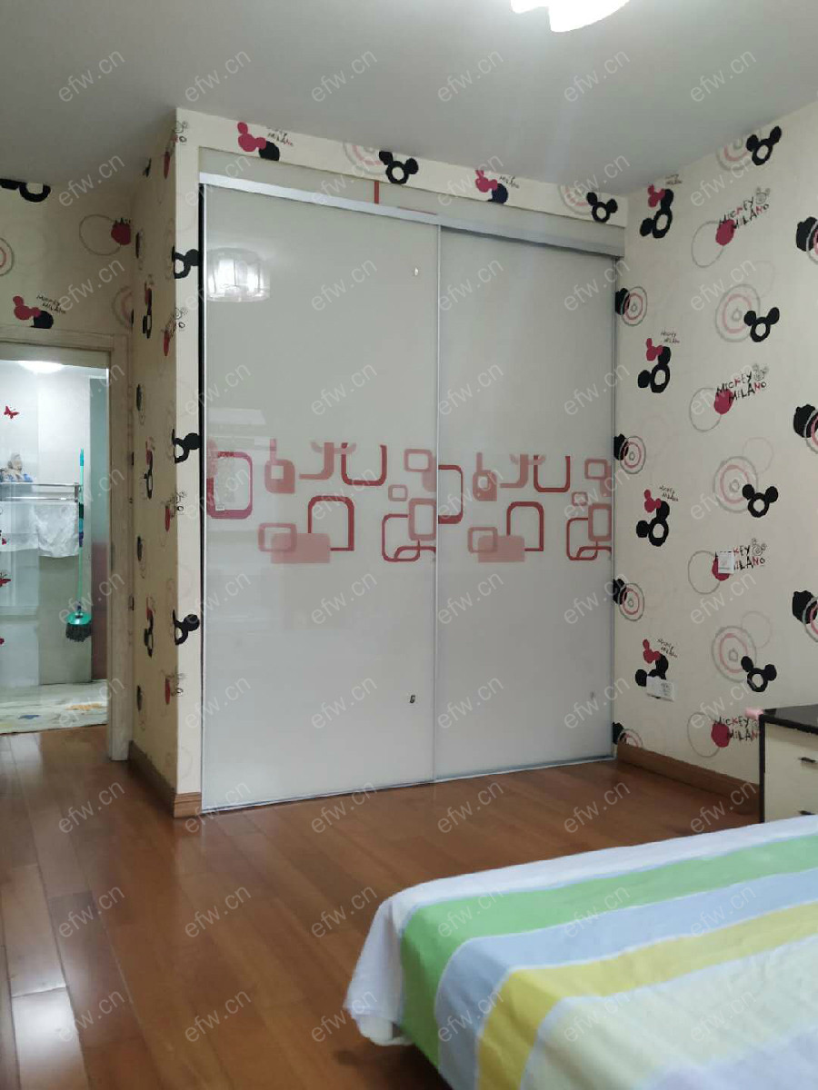 凤翔馨城 3室2厅