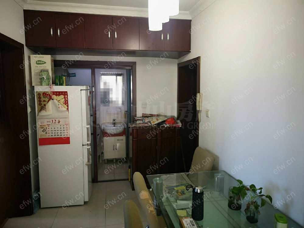 翠云新村 2室1厅  不是顶楼 诚卖