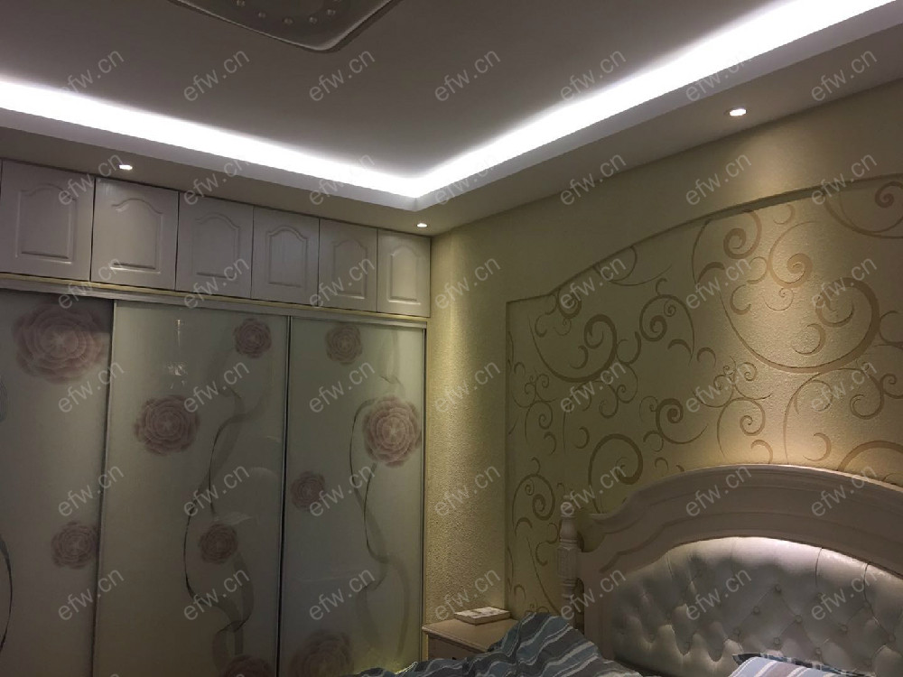 嘉德港与城(水韵金阁) 3室1厅