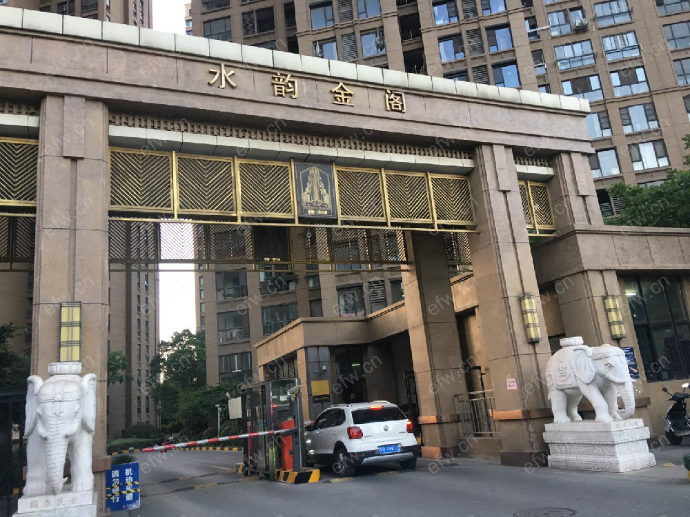 嘉德港与城(水韵金阁) 3室1厅