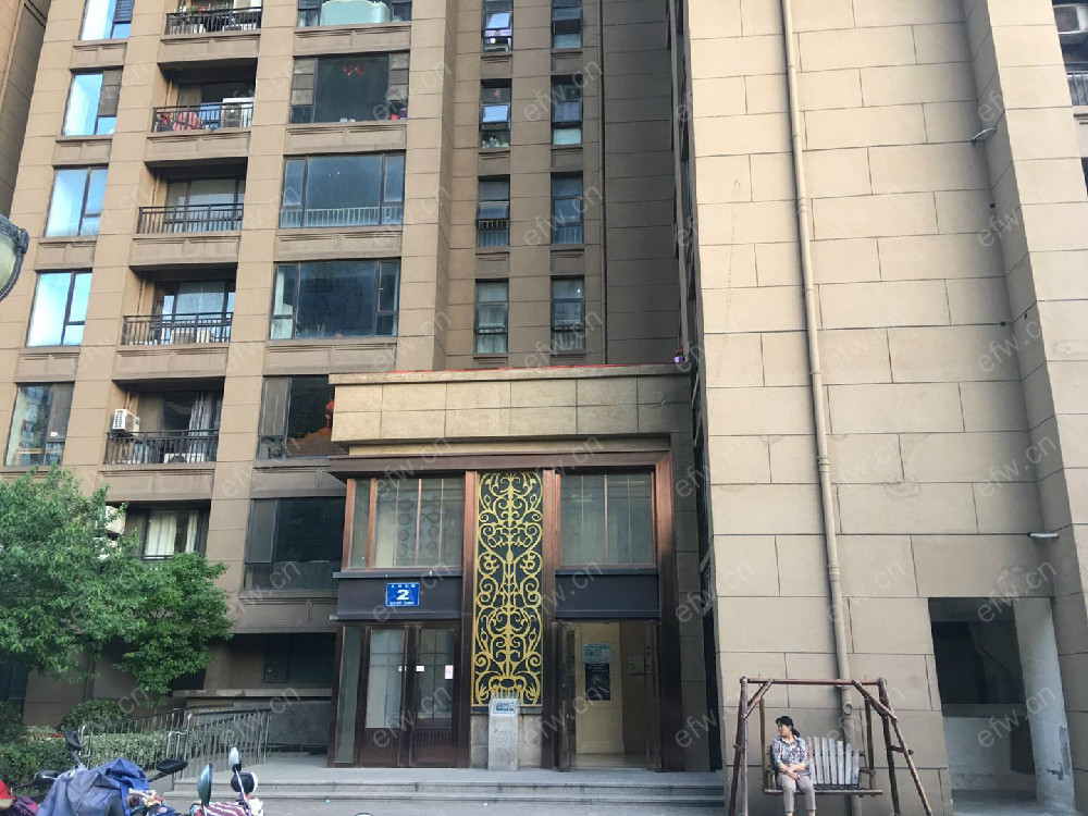 嘉德港与城(水韵金阁) 3室1厅