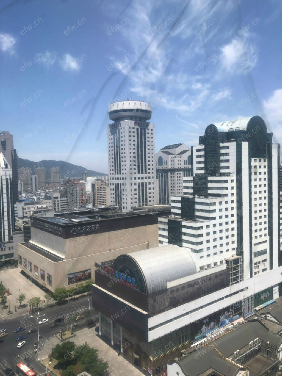 摩天360（人民中路123号） 3室2厅