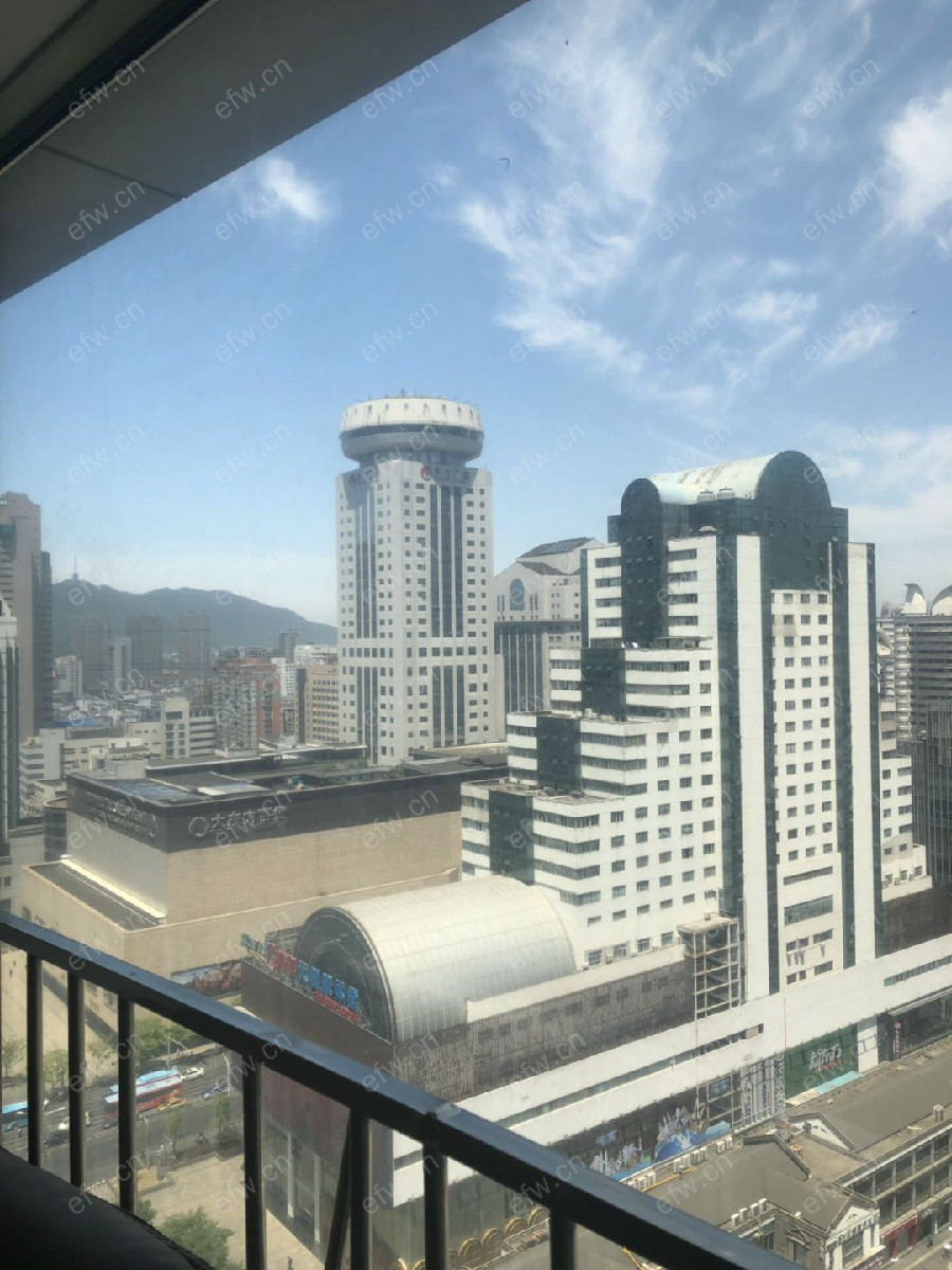 摩天360（人民中路123号） 3室2厅