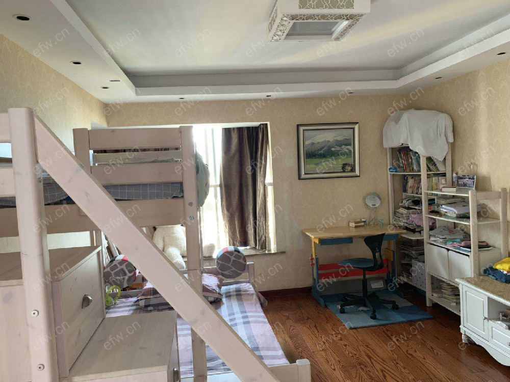 阳光城市花园A区 6室2厅