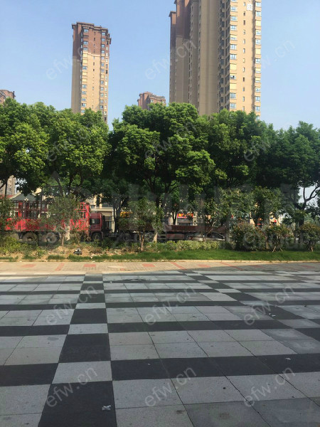 蓝光五彩城 4室2厅    房东房价带一个车位