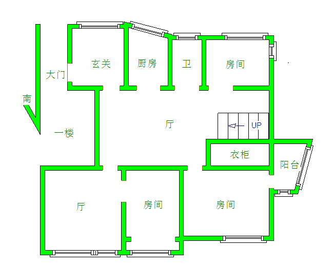 阳光城市花园A区
