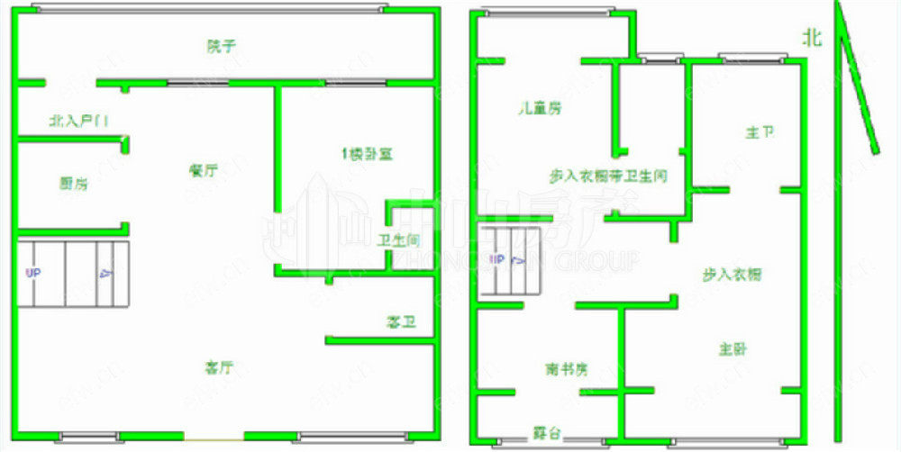 融创理想城市花园(亚美利加) 4室2厅