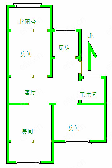 南市桥巷    经典3房房东     着急出手34