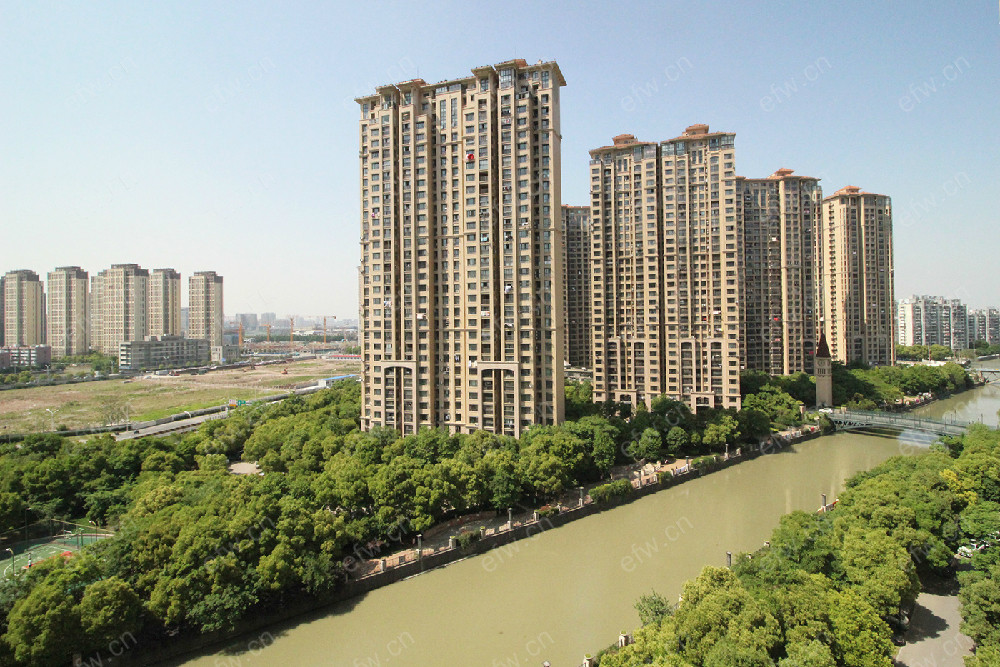 爱家金河湾 3室2厅