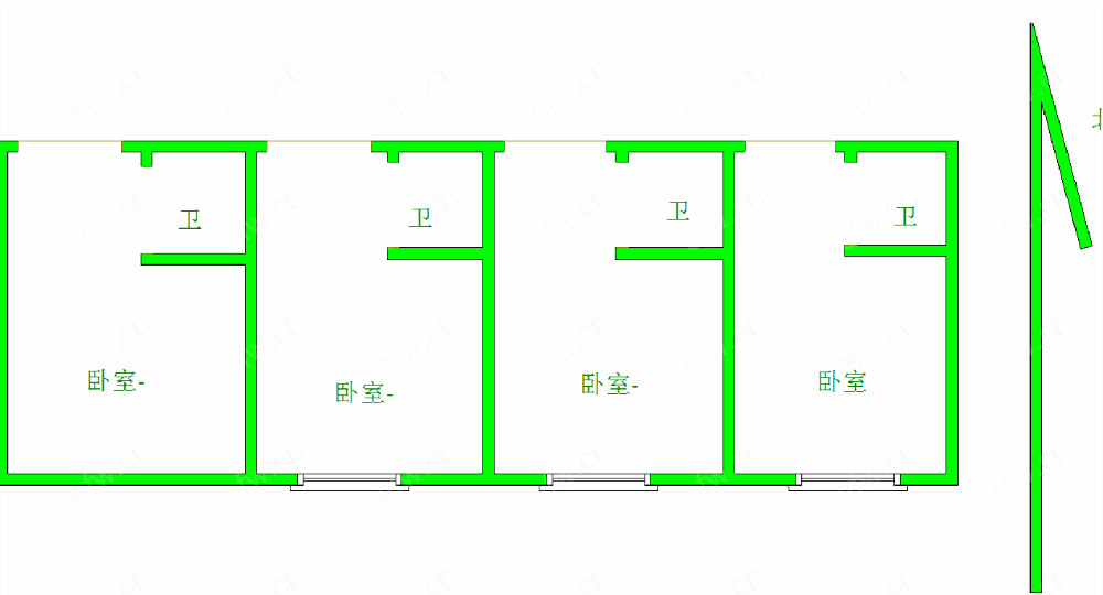 生活大师 3室1厅