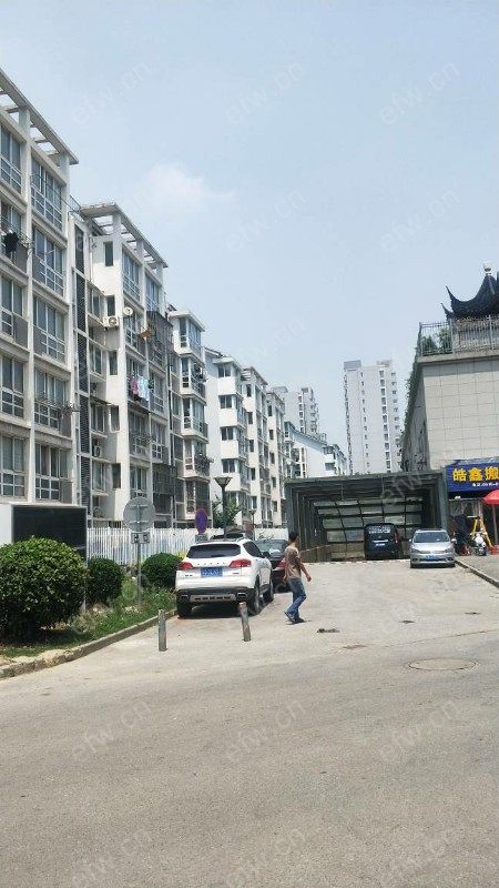 建设新村 2室1厅