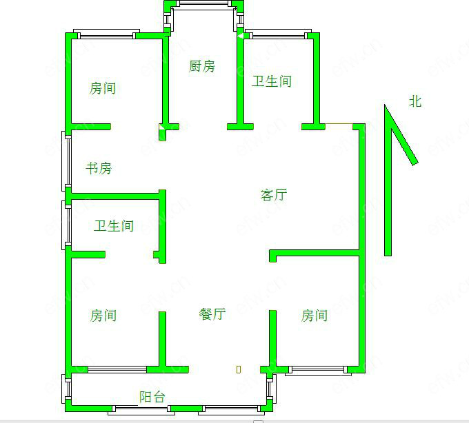 和泰苑  豪装拎包  即住房东着急卖2