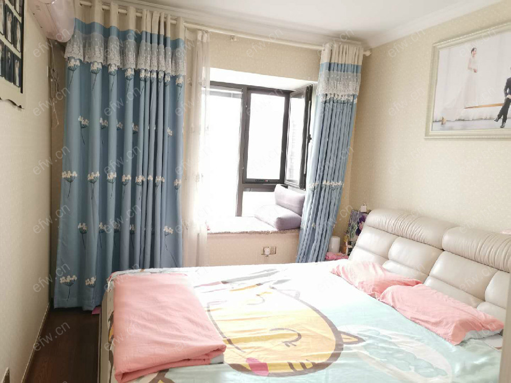 世茂首府（天域景园） 2室1厅