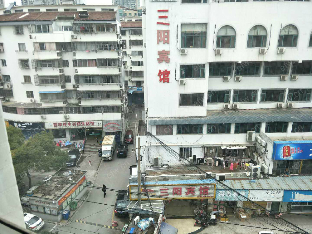 横街小区 2室1厅  能用
